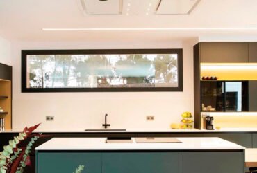 Cocinas abiertas Arrital - Teknocuines